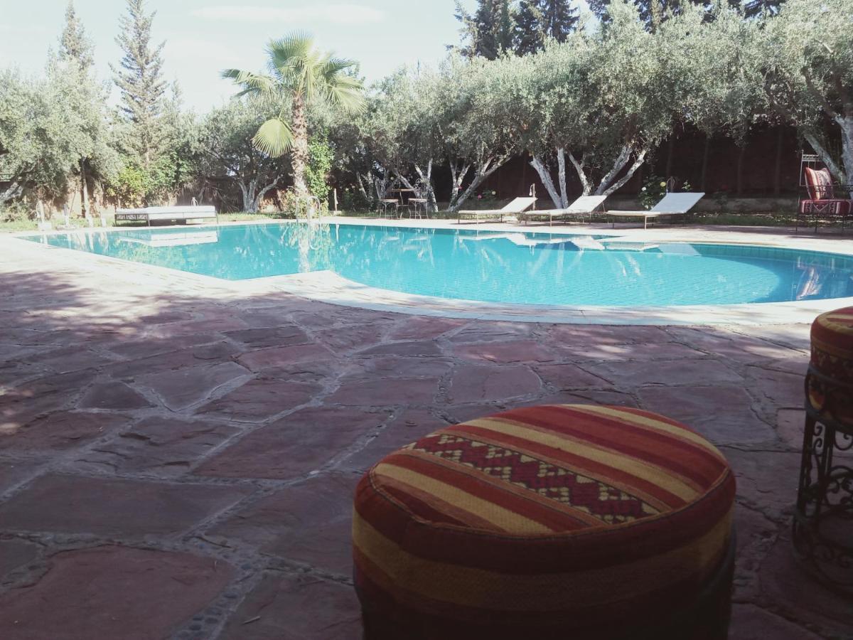 Riad Sidi Hicham Ouled Bouzid Luaran gambar