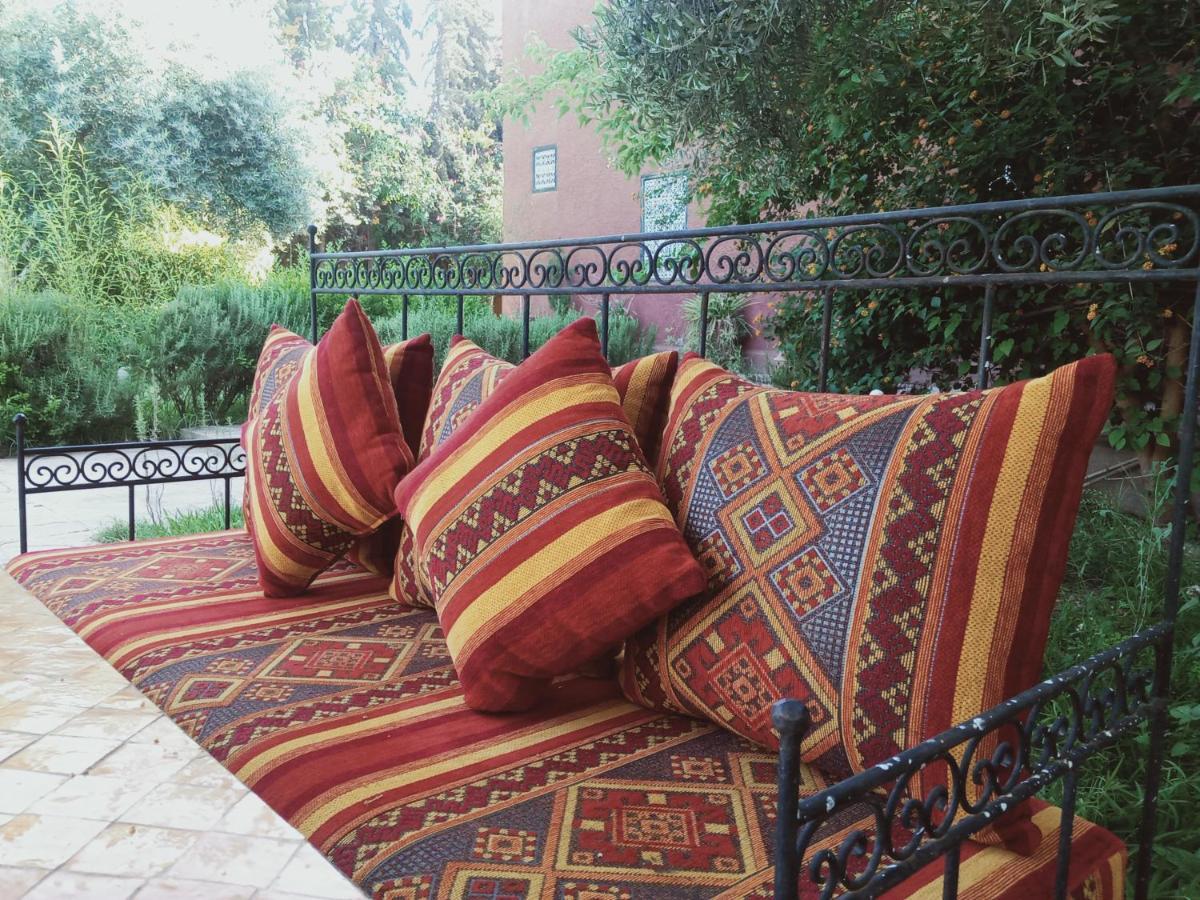 Riad Sidi Hicham Ouled Bouzid Luaran gambar