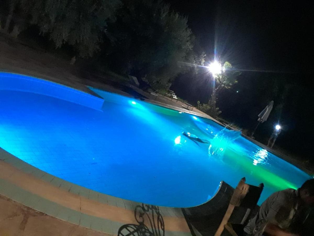 Riad Sidi Hicham Ouled Bouzid Luaran gambar