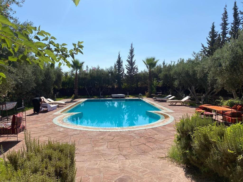 Riad Sidi Hicham Ouled Bouzid Luaran gambar