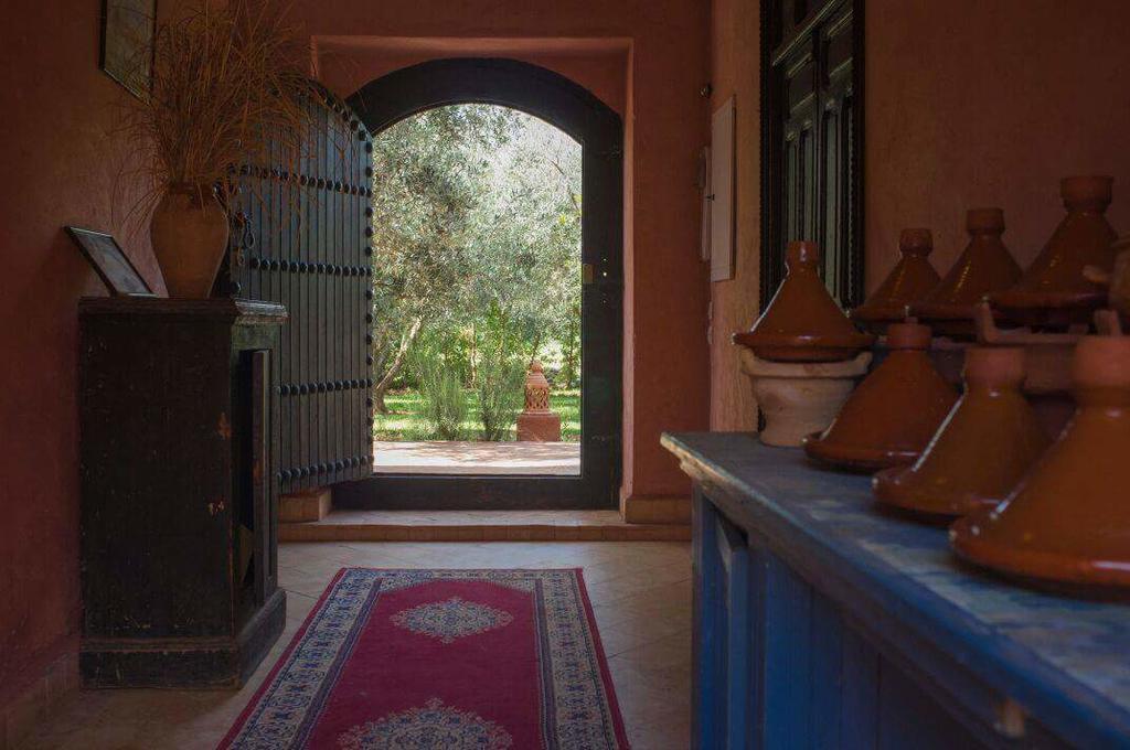 Riad Sidi Hicham Ouled Bouzid Luaran gambar