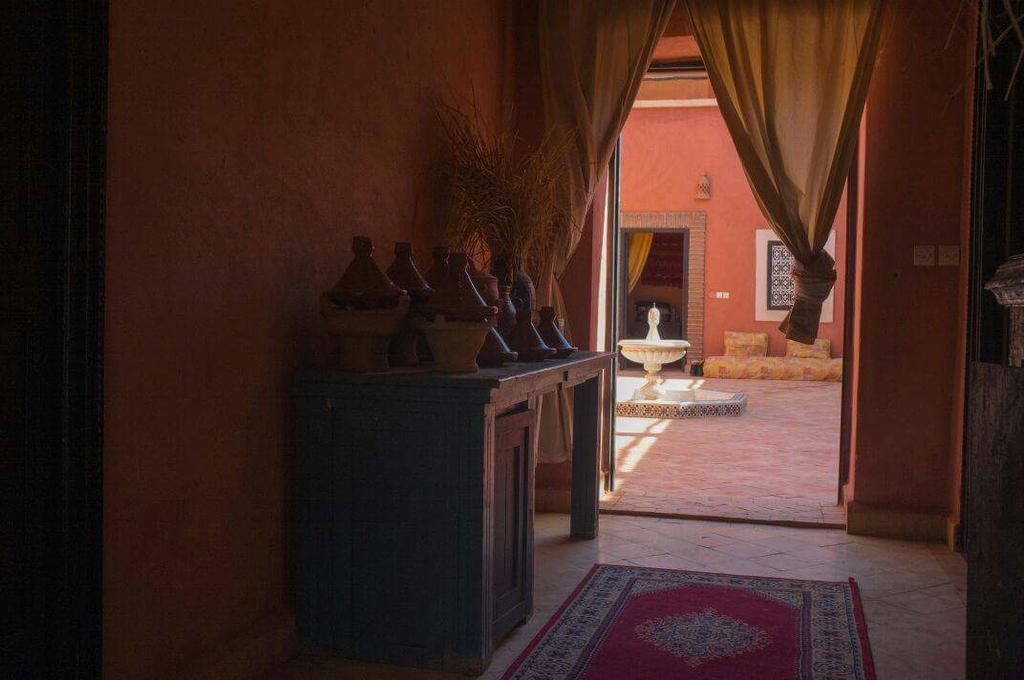 Riad Sidi Hicham Ouled Bouzid Luaran gambar