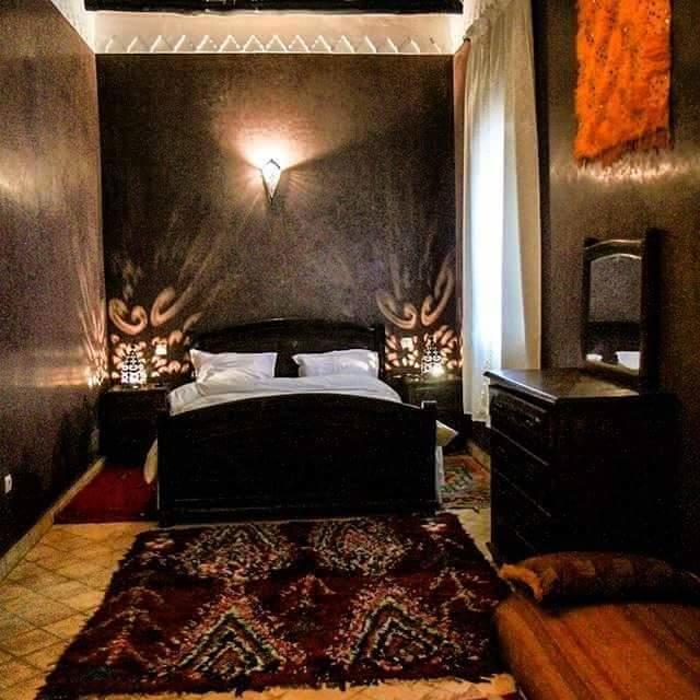 Riad Sidi Hicham Ouled Bouzid Luaran gambar