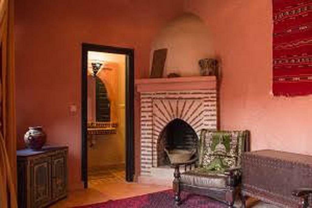 Riad Sidi Hicham Ouled Bouzid Luaran gambar